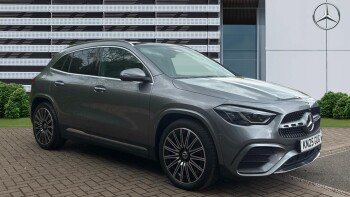 Mercedes-Benz GLA 220d 4Matic AMG Line Premium Plus 5dr Auto Diesel Hatchback